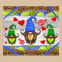 Western Tennis Gnome Heavyweight Hoodie | Teevron