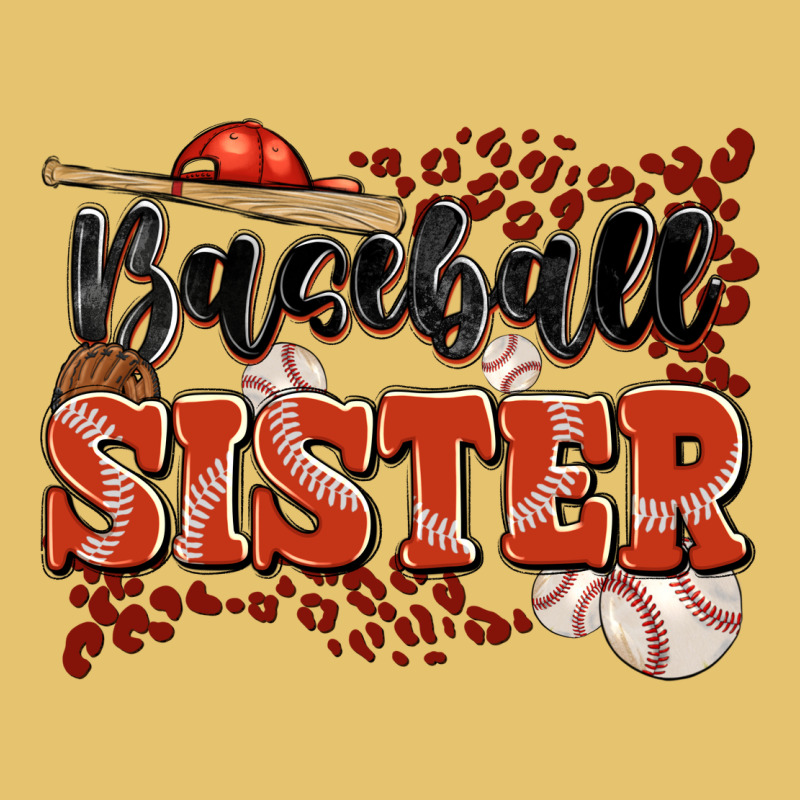 Baseball Sister Premium Sweatshirt by JahusDesignShop | Teevron