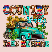 Country Roads Take Me Home Premium Sweatshirt | Teevron