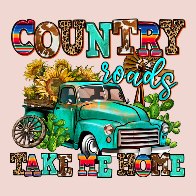 Country Roads Take Me Home Premium Sweatshirt by AdoDesignShop | Teevron