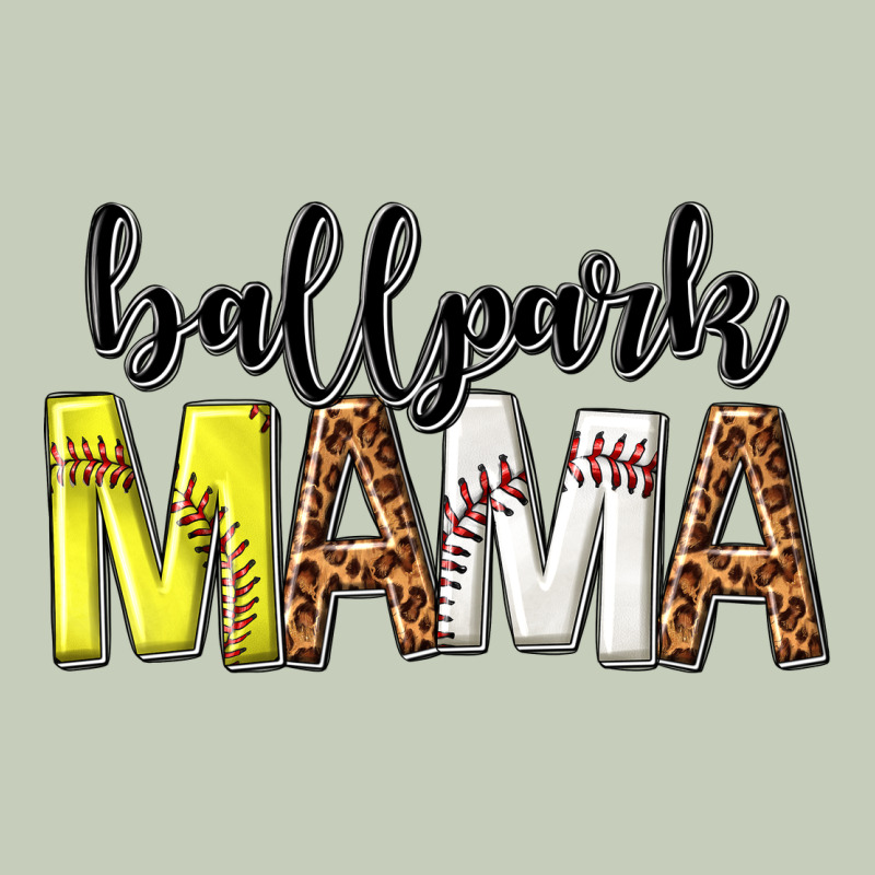 Ballpark Mama Classic Tee by texasbilliewilder | Teevron