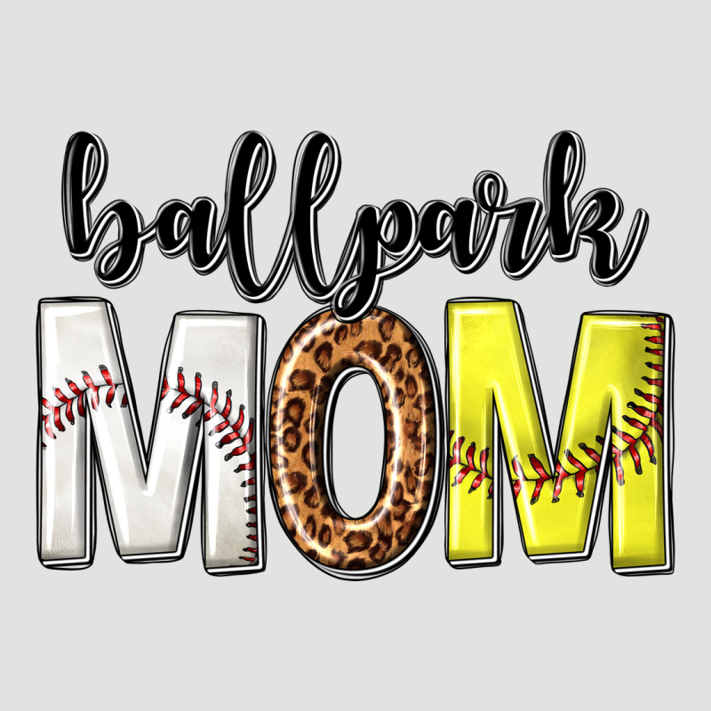 Ballpark Mom Classic Tee by texasbilliewilder | Teevron