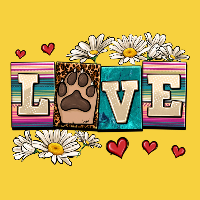 Love Dog Premium Sweatshirt by AdoDesignShop | Teevron