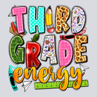 Third Grade Energy Zipper Hoodie | Teevron