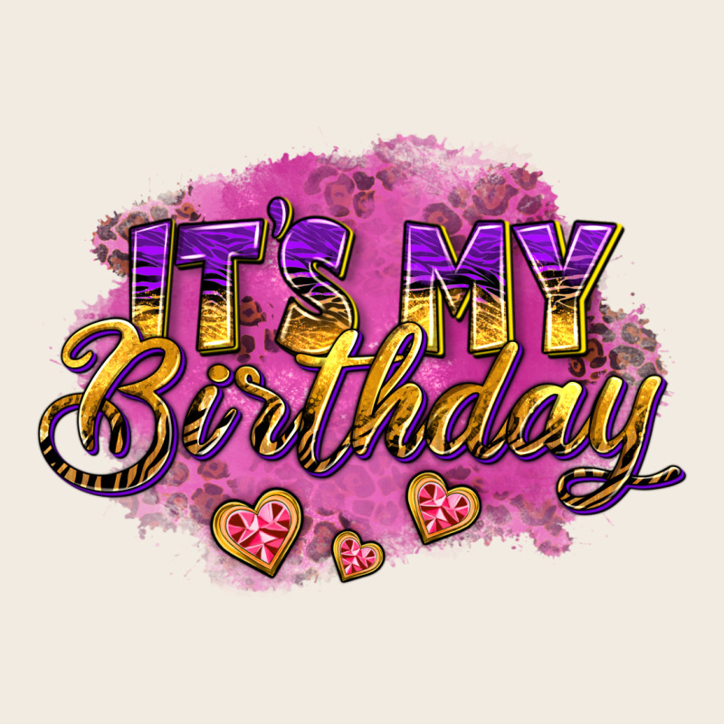 It's My Birthday Premium Sweatshirt by AdoDesignShop | Teevron