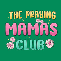 The Praying Mamas Club Urban Hoodie | Teevron