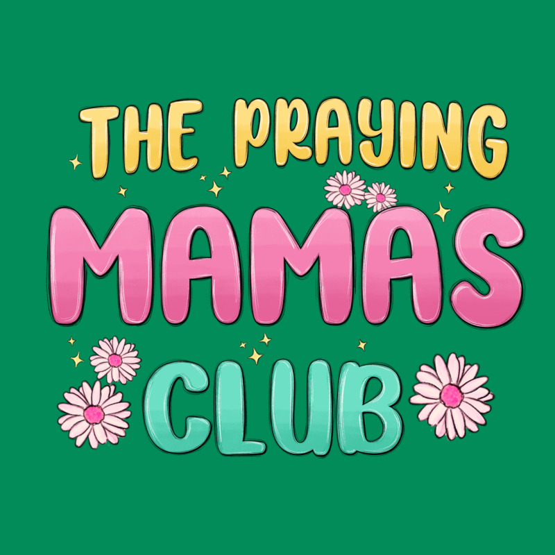 The Praying Mamas Club Urban Hoodie by MaliasSmallBusiness | Teevron