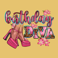 Birthday Diva Premium Sweatshirt | Teevron