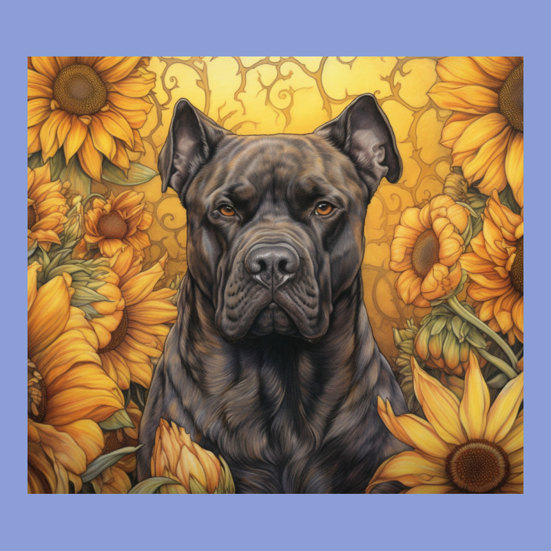 Cane Corso Long Sleeve Tee by Unal Design | Teevron
