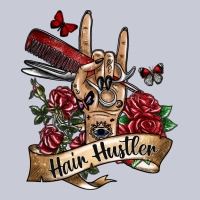 Hair Hustler 3 Heavyweight Hoodie | Teevron