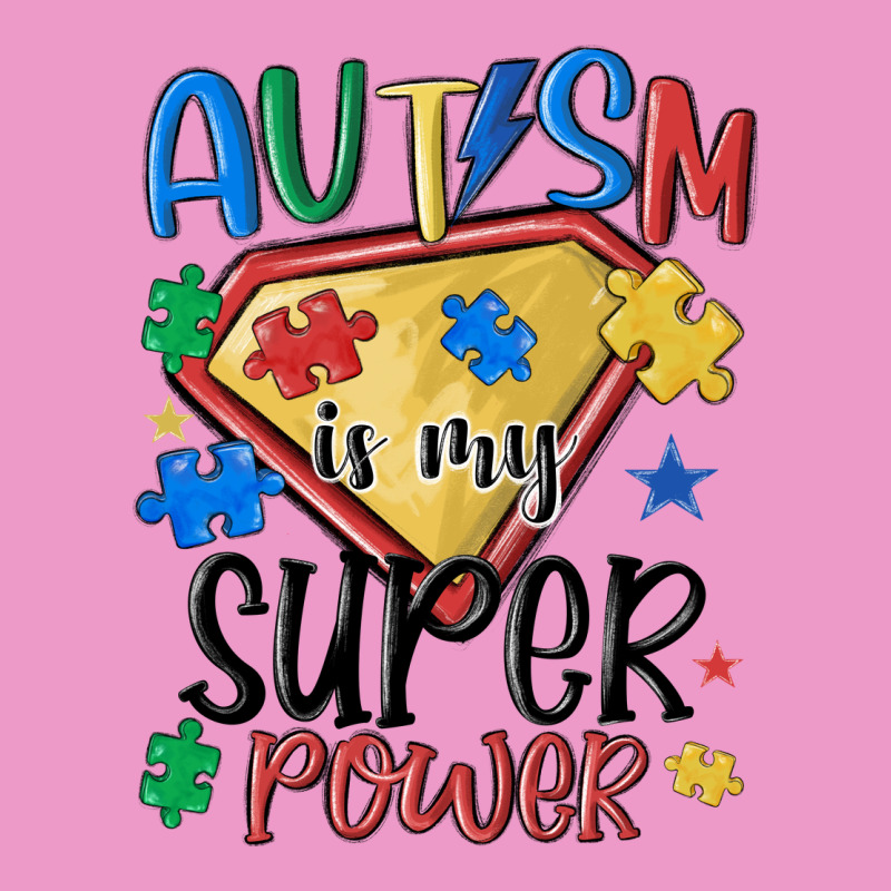 Autism Is My Super Power Urban Hoodie by MaliasSmallBusiness | Teevron