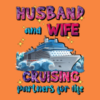 Husband And Wife Cruising Partners For Life Premium Sweatshirt | Teevron