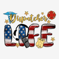 Dispatcher Life Urban Hoodie | Teevron