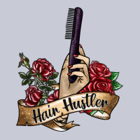 Hair Hustler 4 Heavyweight Hoodie | Teevron