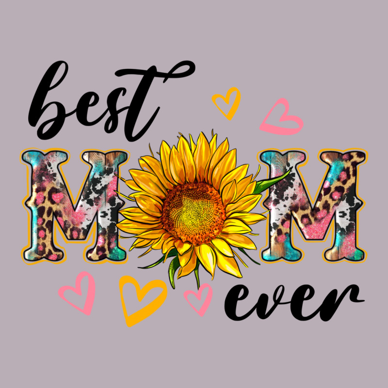 Best Mom Ever With Sunflower Vintage Tee by Artiststas | Teevron