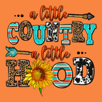 A Little Country A Little Hood Premium Sweatshirt | Teevron