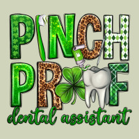 Pinch Proof Dental Assistant St. Patricks Day Heavyweight Hoodie | Teevron