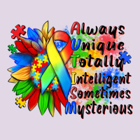 Always Unique Totally Intelligent Sometimes Myster Classic Tee | Teevron