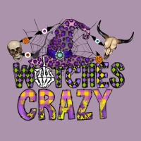 Witches Be Crazy Heavyweight Hoodie | Teevron