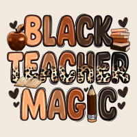 Black Teacher Magic Zipper Hoodie | Teevron