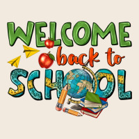Welcome Back To School Zipper Hoodie | Teevron