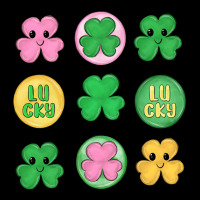 St.patrick's Day Clovers Urban Hoodie | Teevron