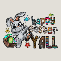 Happy Easter Y'all Heavy Core Tee | Teevron