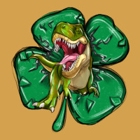 Dinosaur St Patricks Day Urban Hoodie | Teevron