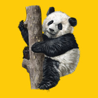 Giant Panda Premium Hoodie | Teevron