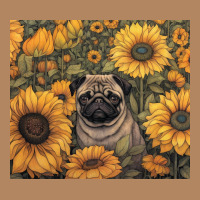 Pug Long Sleeve Tee | Teevron