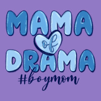Mama Of Drama Boy Mom Urban Hoodie | Teevron