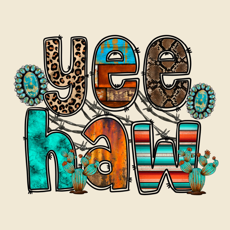 Yee Haw Premium Tee by RacoonDesign | Teevron