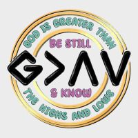 Be Still And Know Urban Hoodie | Teevron
