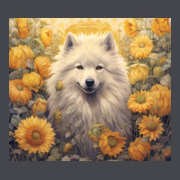 Samoyed Long Sleeve Tee | Teevron