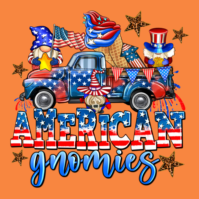 American Truck Gnomes Premium Sweatshirt by AdoDesignShop | Teevron