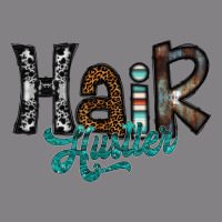 Hair Hustler Heavyweight Hoodie | Teevron