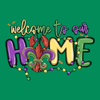 Welcome To Our Home Urban Hoodie | Teevron