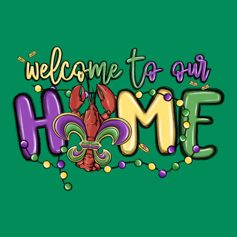 Welcome To Our Home Urban Hoodie by MaliasSmallBusiness | Teevron