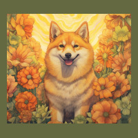 Shiba Inu Long Sleeve Tee | Teevron