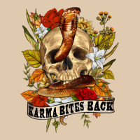 Karma Bites Back Classic Tee | Teevron