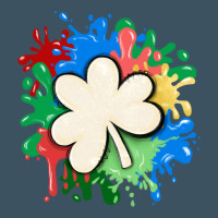 St Patricks Day Shamrock Autism Urban Hoodie | Teevron