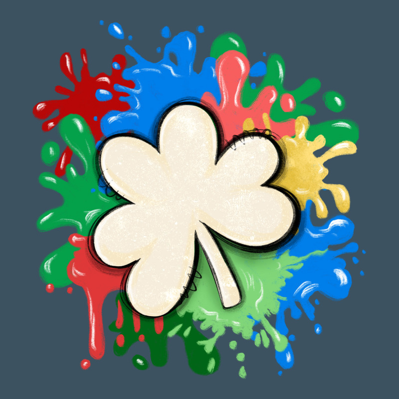 St Patricks Day Shamrock Autism Urban Hoodie by MaliasSmallBusiness | Teevron