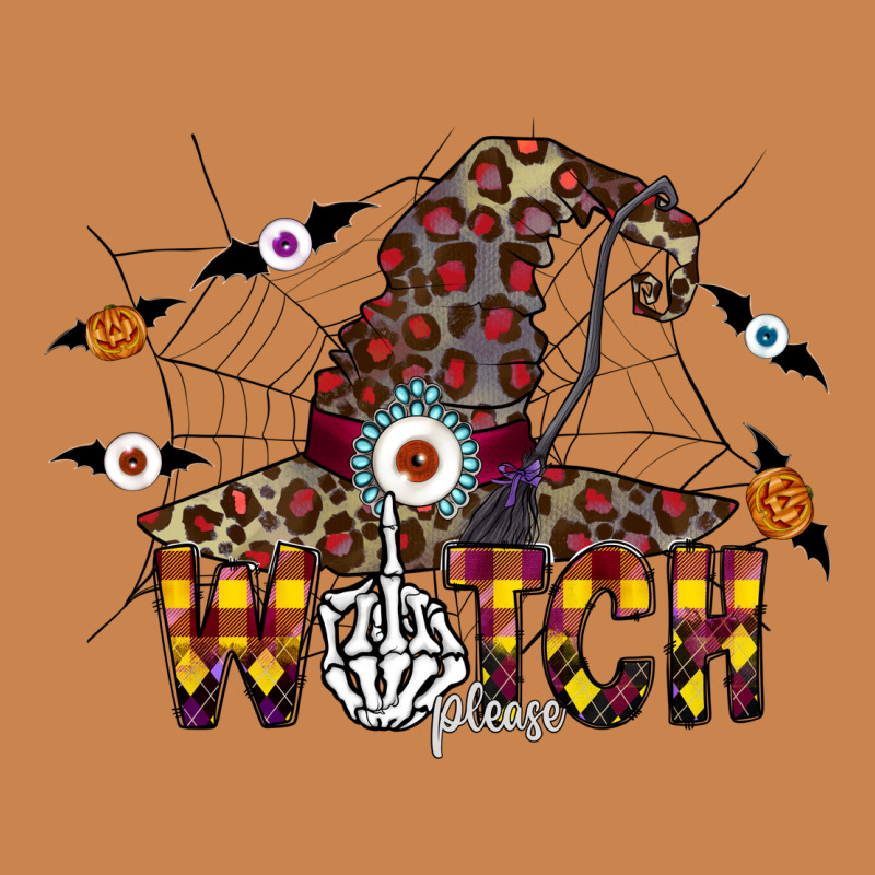 Witch Please Heavyweight Hoodie by CowhideDigitalArt | Teevron
