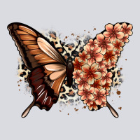 Melanin  Butterfly Zipper Hoodie | Teevron