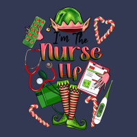 Im The Nurse Elf Heavyweight Hoodie | Teevron