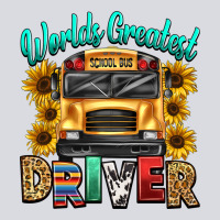 Worlds Greatest School Bus Driver Zipper Hoodie | Teevron