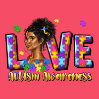 Love Autism Awareness Premium Sweatshirt | Teevron