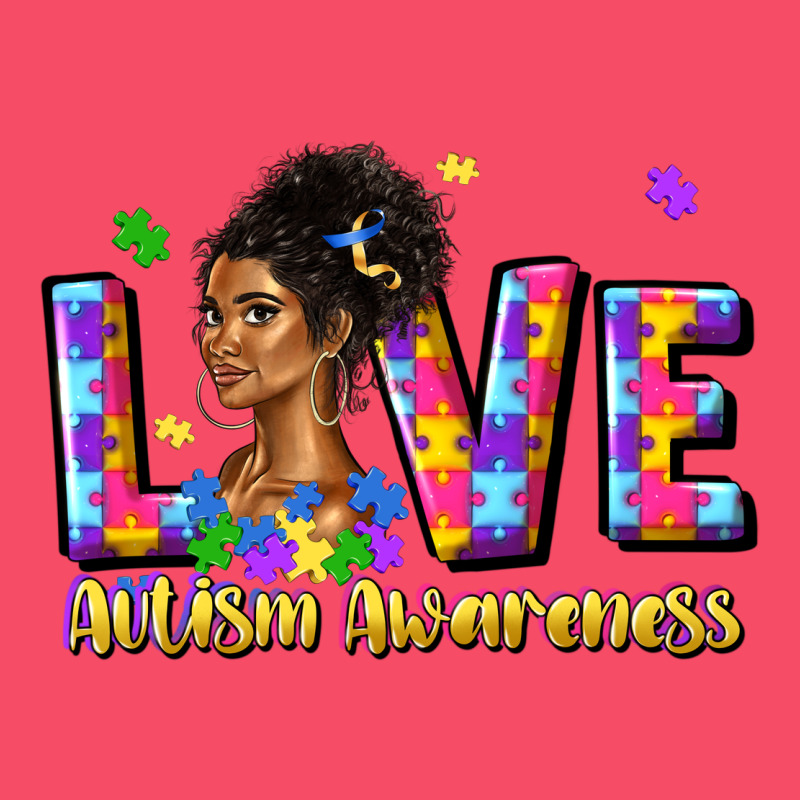 Love Autism Awareness Premium Sweatshirt by JahusDesignShop | Teevron