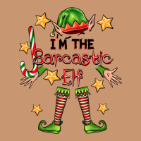 Im The Sarcastic Elf Heavyweight Hoodie | Teevron