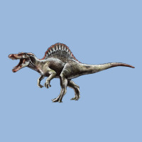 Spinosaurus Premium Hoodie | Teevron